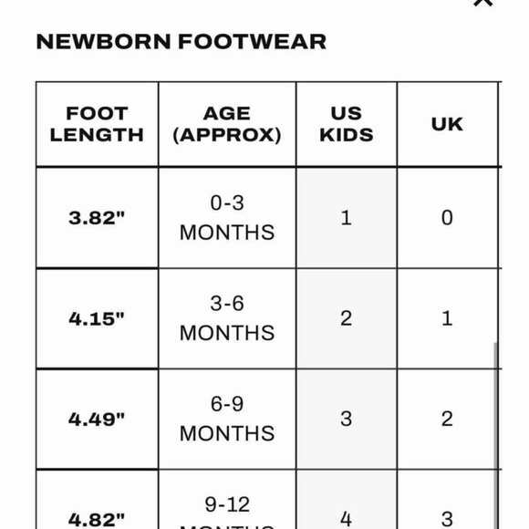 Infant Dr. Martens Booties - Size 3 - Picture 5 of 5